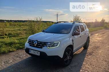 Внедорожник / Кроссовер Renault Duster 2018 в Золочеве