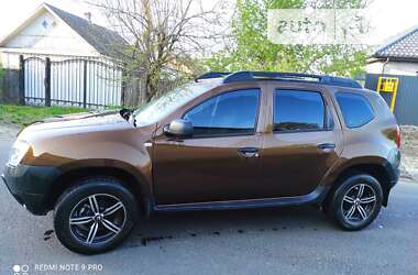 Внедорожник / Кроссовер Renault Duster 2011 в Черкассах