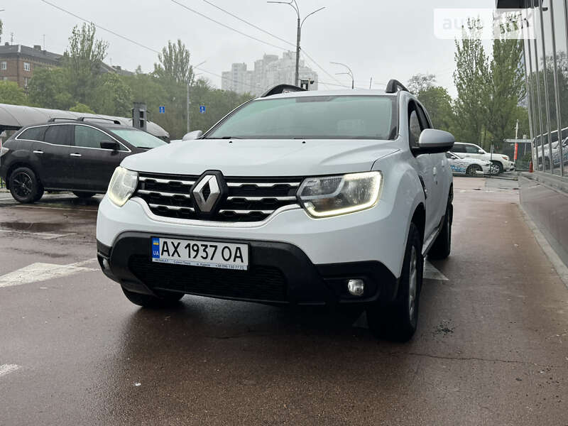 Внедорожник / Кроссовер Renault Duster 2022 в Киеве