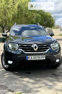 Позашляховик / Кросовер Renault Duster 2020 в Лозовій