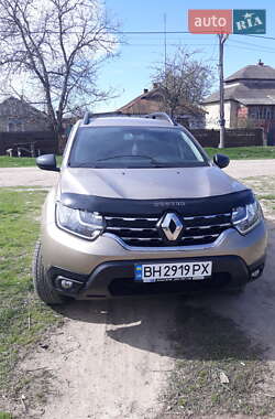 Renault Duster 2018