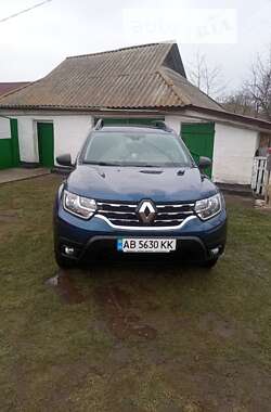 Renault Duster 2018