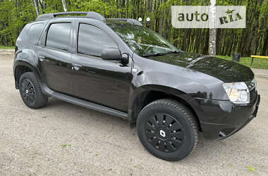 Позашляховик / Кросовер Renault Duster 2012 в Кролевці