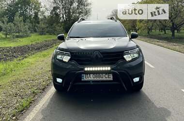 Позашляховик / Кросовер Renault Duster 2024 в Кропивницькому