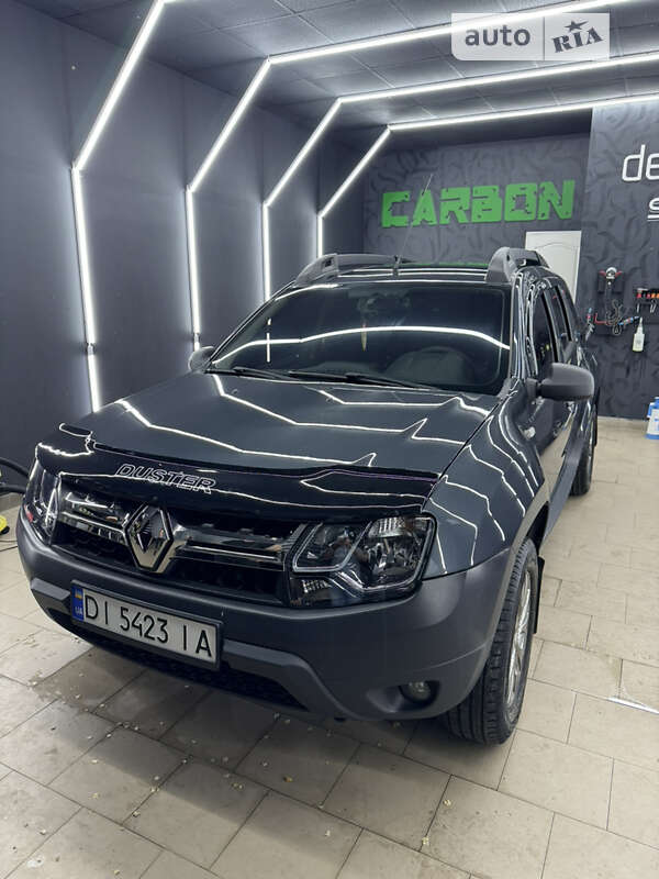 Renault Duster 2017 Renault Duster 2017