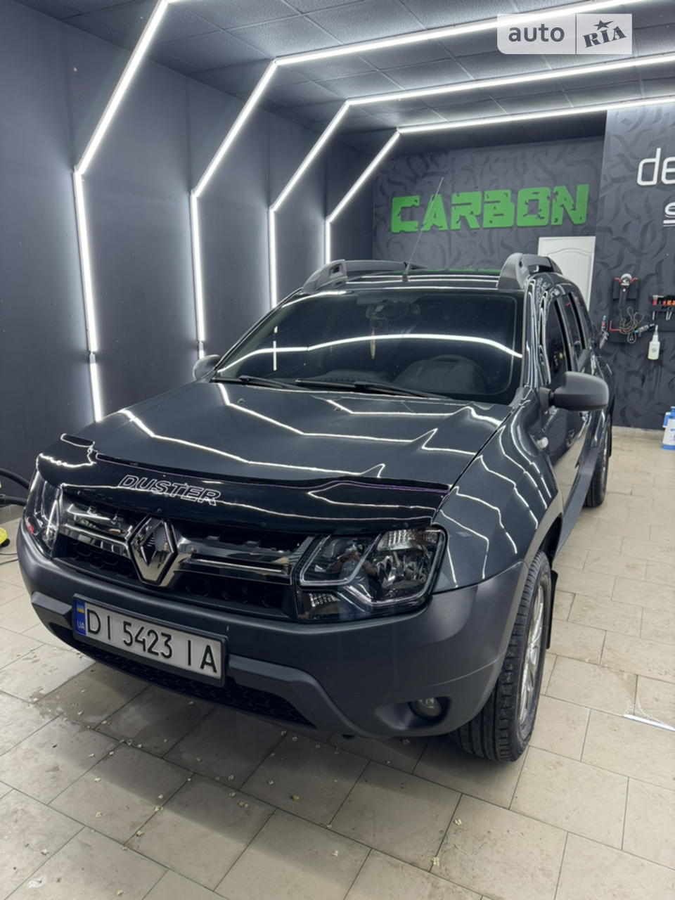 2016 Renault Duster - мініатюра 10