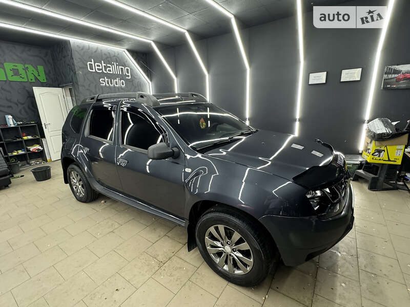 Внедорожник / Кроссовер Renault Duster 2017 в Жмеринке фото 5 Внедорожник / Кроссовер Renault Duster 2017 в Жмеринке
