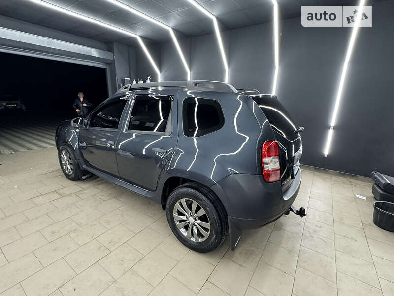 Внедорожник / Кроссовер Renault Duster 2017 в Жмеринке фото 10 Внедорожник / Кроссовер Renault Duster 2017 в Жмеринке