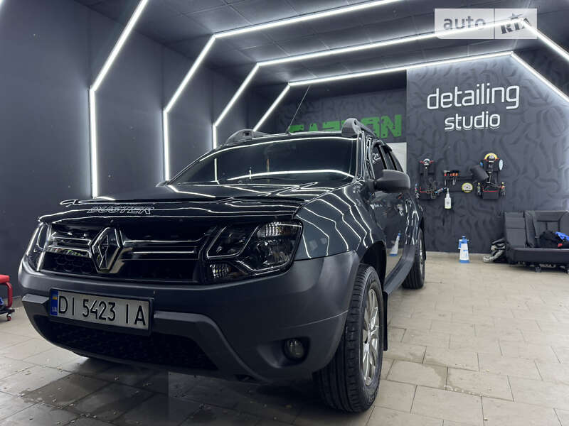Внедорожник / Кроссовер Renault Duster 2017 в Жмеринке фото 6 Внедорожник / Кроссовер Renault Duster 2017 в Жмеринке