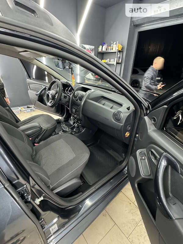 Внедорожник / Кроссовер Renault Duster 2017 в Жмеринке фото 14 Внедорожник / Кроссовер Renault Duster 2017 в Жмеринке