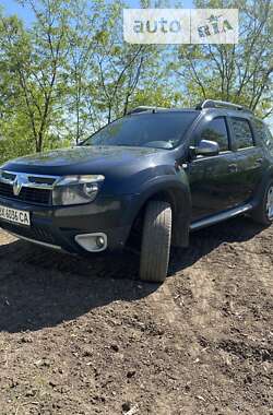 Внедорожник / Кроссовер Renault Duster 2013 в Харькове