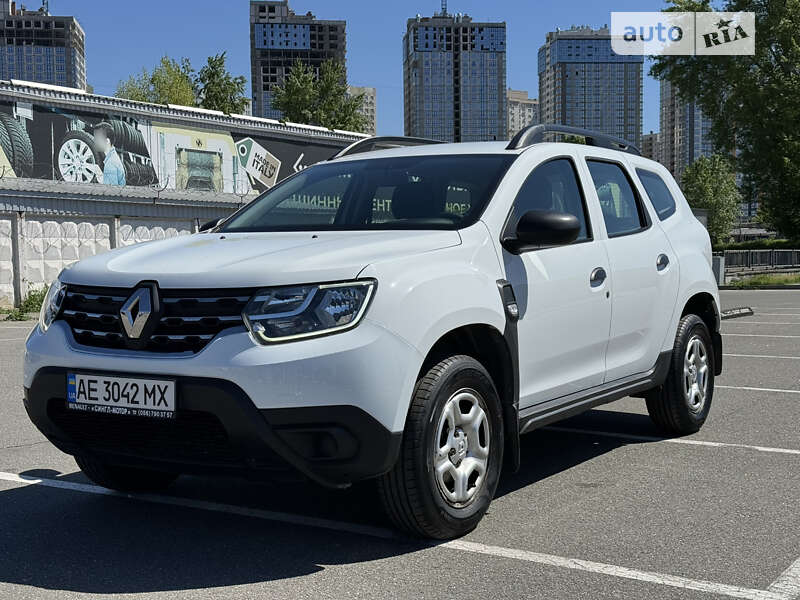 Внедорожник / Кроссовер Renault Duster 2020 в Киеве