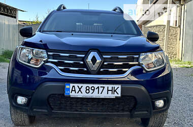 Renault Duster 2019