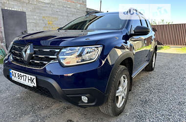 Внедорожник / Кроссовер Renault Duster 2019 в Харькове