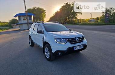 Внедорожник / Кроссовер Renault Duster 2019 в Звенигородке