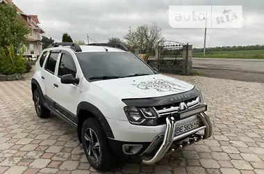 Renault Duster 2015