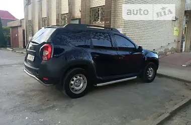 Renault Duster 2011