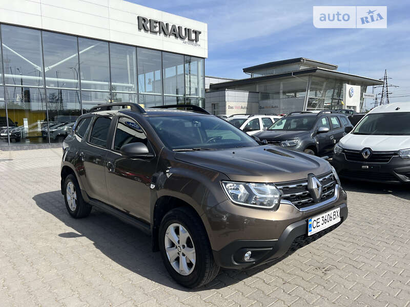 Renault Duster 2019