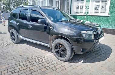 Внедорожник / Кроссовер Renault Duster 2010 в Дунаевцах