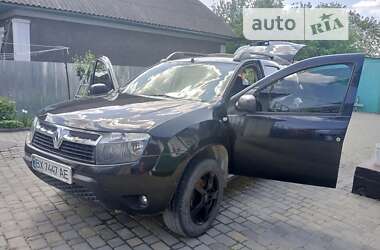 Renault Duster 2010