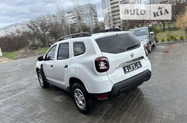 Внедорожник / Кроссовер Renault Duster 2021 в Черкассах