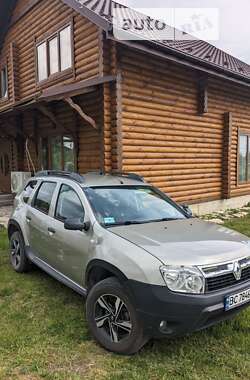 Renault Duster 2012