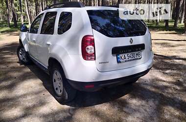 Внедорожник / Кроссовер Renault Duster 2012 в Чернигове