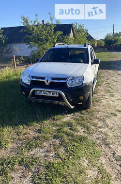 Renault Duster 2011