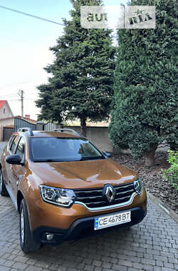 Renault Duster 2018