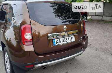 Внедорожник / Кроссовер Renault Duster 2014 в Нежине