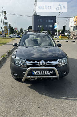 Renault Duster 2017