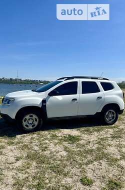 Renault Duster 2021