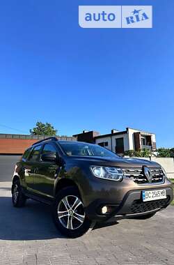 Renault Duster 2019