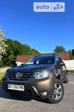 Внедорожник / Кроссовер Renault Duster 2019 в Львове