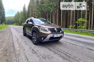 Внедорожник / Кроссовер Renault Duster 2019 в Киеве