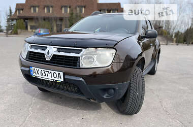 Внедорожник / Кроссовер Renault Duster 2011 в Харькове