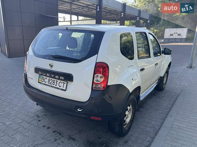 Внедорожник / Кроссовер Renault Duster 2012 в Львове фото 8 Внедорожник / Кроссовер Renault Duster 2012 в Львове