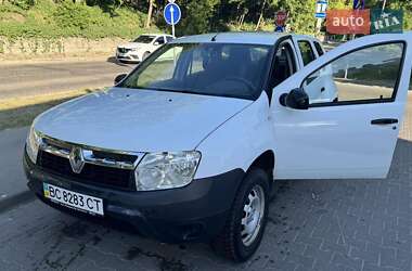 Внедорожник / Кроссовер Renault Duster 2012 в Львове