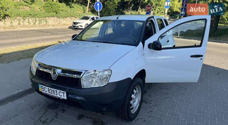 Renault Duster 2012 Renault Duster 2012