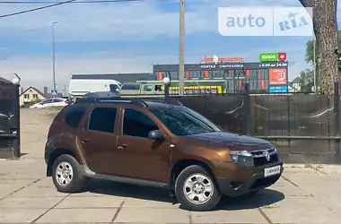 Renault Duster 2012