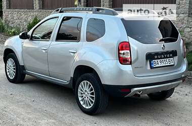 Позашляховик / Кросовер Renault Duster 2014 в Первомайську