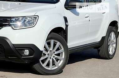 Позашляховик / Кросовер Renault Duster 2019 в Києві