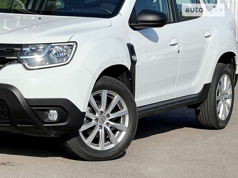 Позашляховик / Кросовер Renault Duster 2019 в Києві