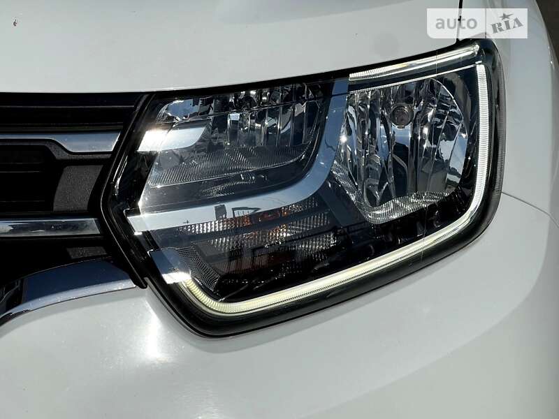 Позашляховик / Кросовер Renault Duster 2019 в Києві