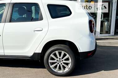 Позашляховик / Кросовер Renault Duster 2019 в Києві
