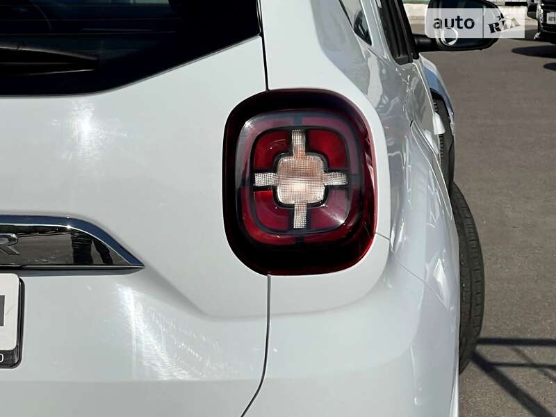 Позашляховик / Кросовер Renault Duster 2019 в Києві