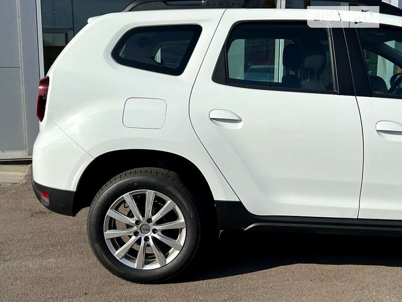 Позашляховик / Кросовер Renault Duster 2019 в Києві