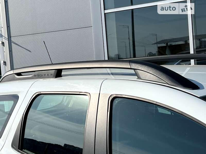 Позашляховик / Кросовер Renault Duster 2019 в Києві