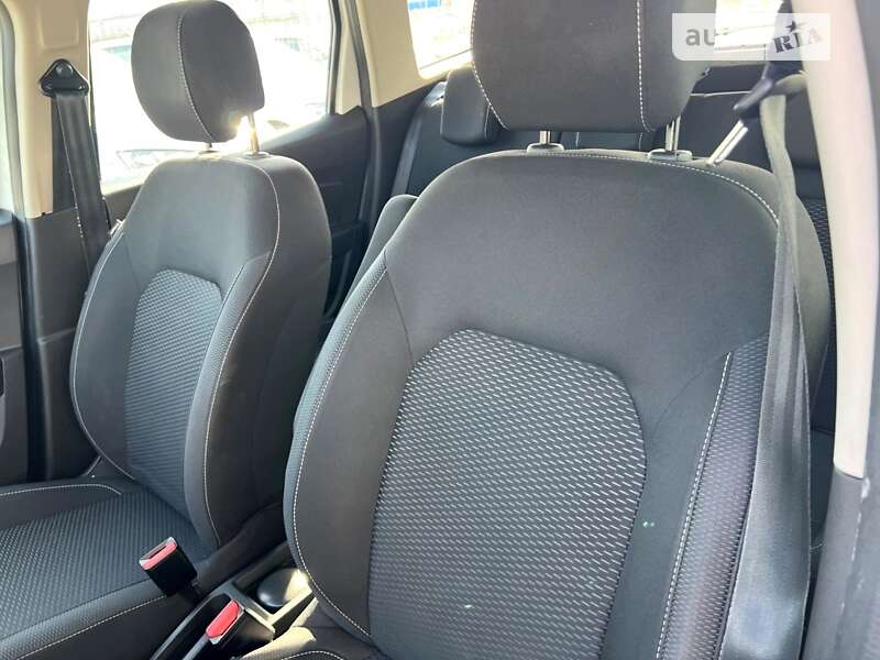 Позашляховик / Кросовер Renault Duster 2019 в Києві