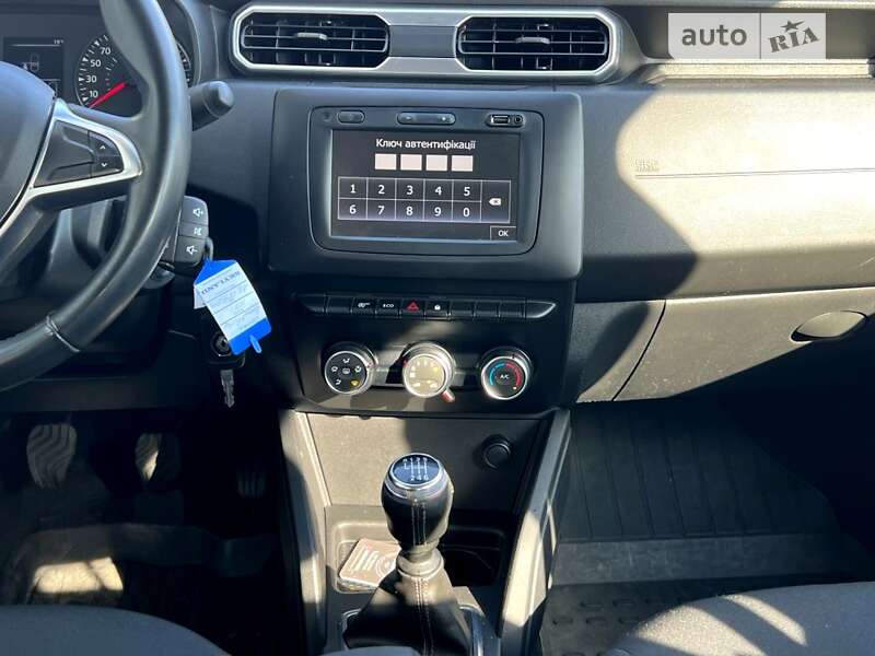 Позашляховик / Кросовер Renault Duster 2019 в Києві
